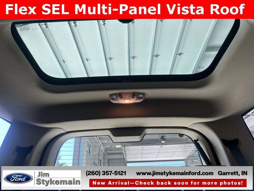 Used 2016 Ford Flex SEL w/ Equipment Group 202A image 2