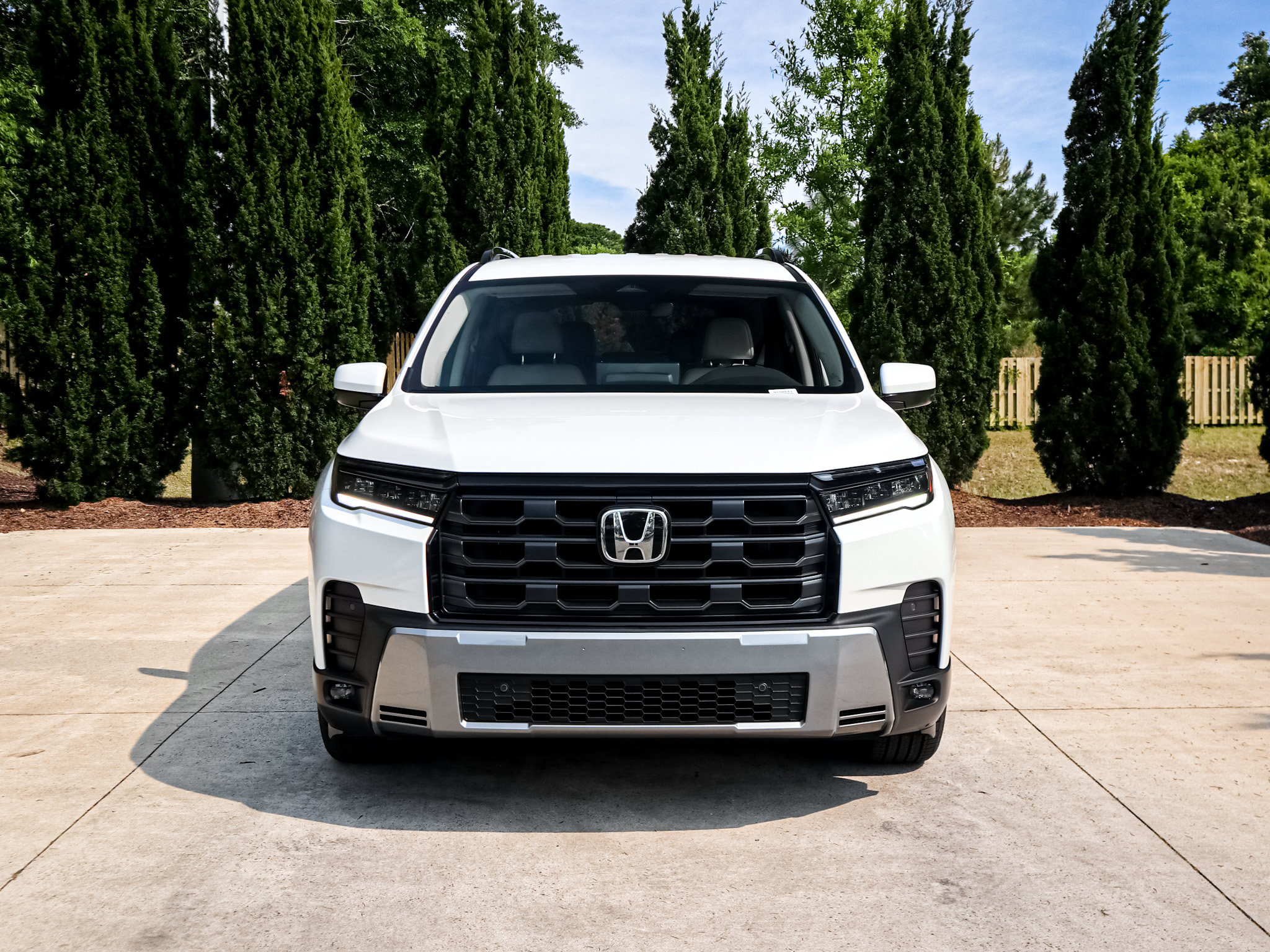 New 2026 Honda Pilot EX-L image 3