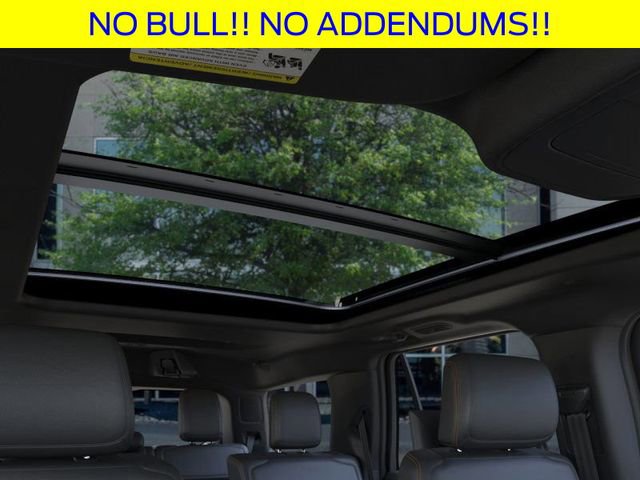 New 2026 Ford Expedition Tremor image 23