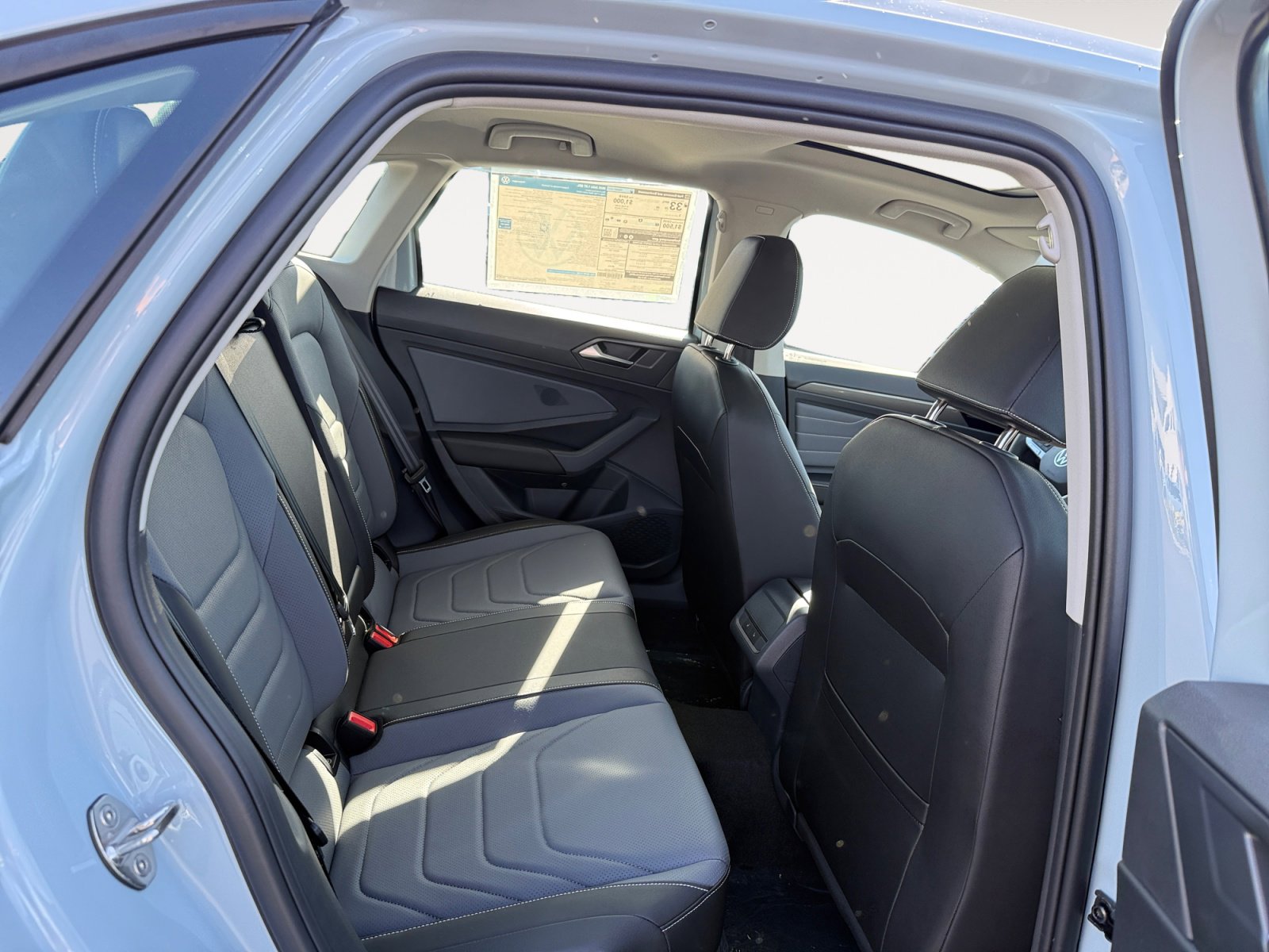 New 2026 Volkswagen Jetta SEL FWD image 18