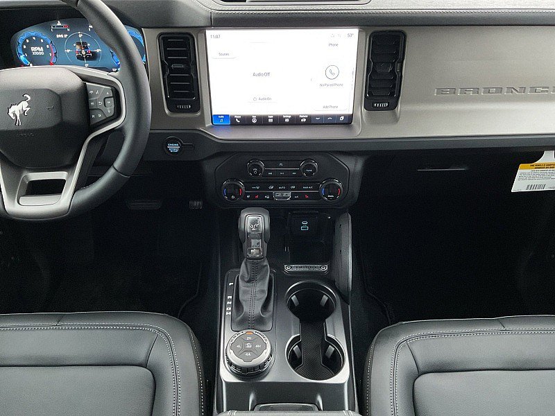 New 2025 Ford Bronco Outer Banks image 14