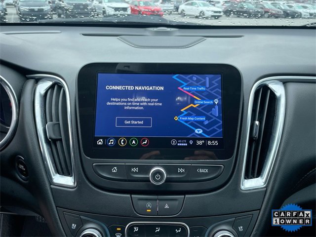 Used 2024 Chevrolet Malibu LT image 17