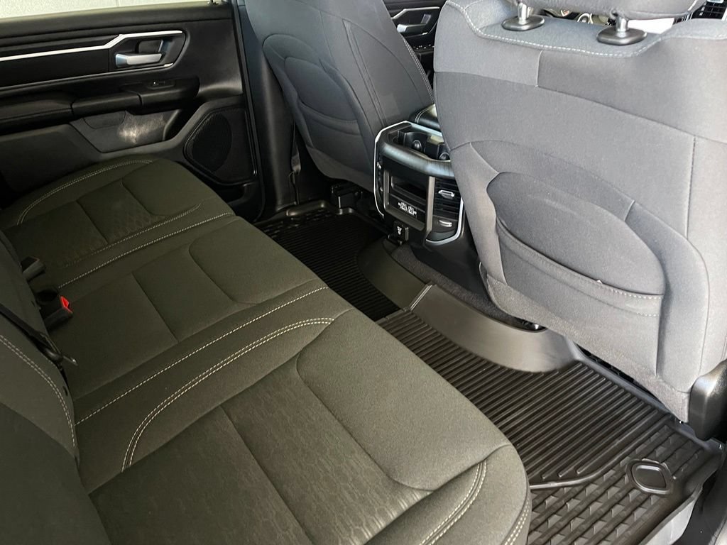 Used 2025 RAM 1500 Big Horn AWD/4WD image 13