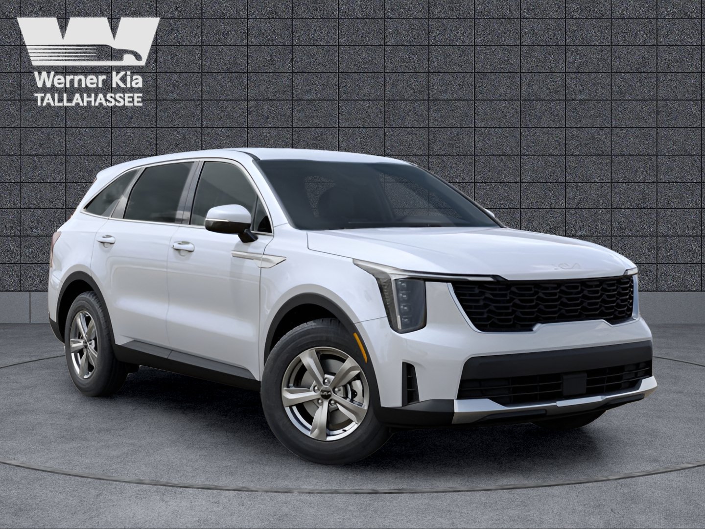 New 2026 Kia Sorento LX FWD image 8