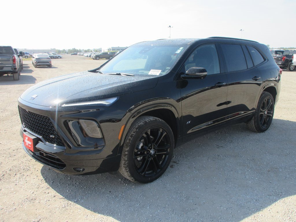 New 2026 Buick Enclave Sport Touring w/ Power Package image 10