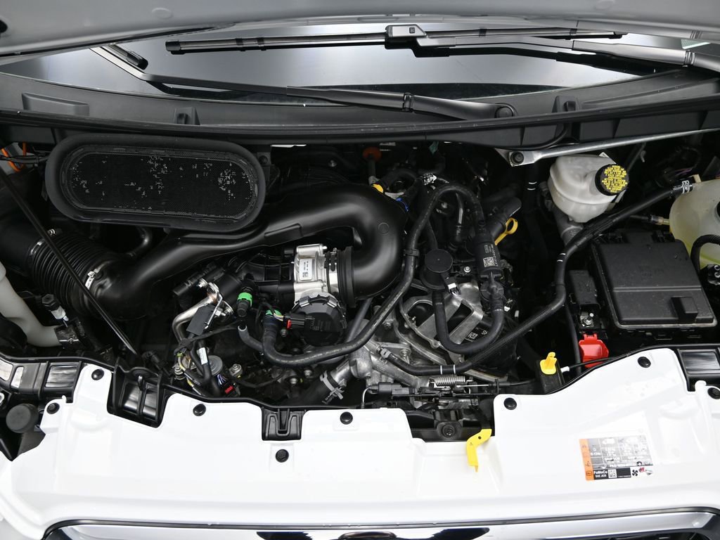 Used 2025 Ford Transit 350 XLT image 47