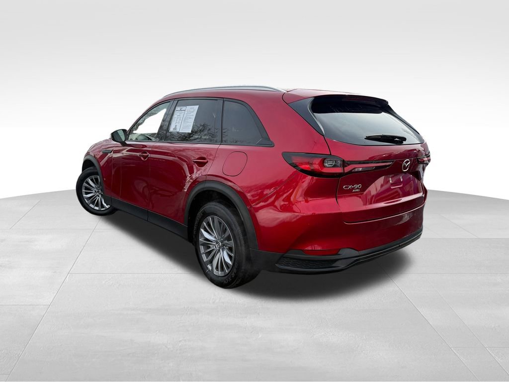 Used 2024 MAZDA CX-90 3.3 Turbo w/ Preferred Plus image 5