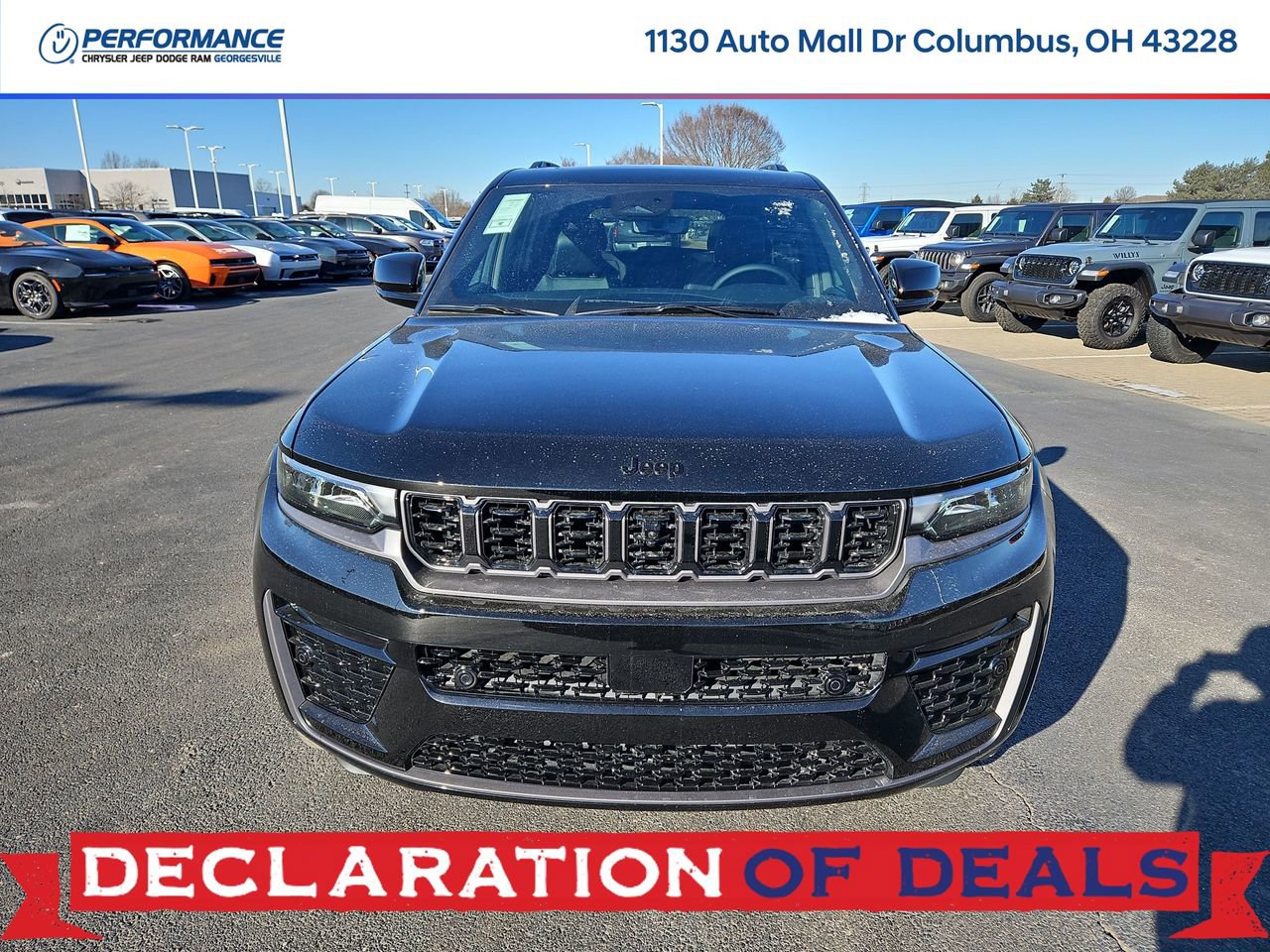 New 2026 Jeep Grand Cherokee Limited image 2