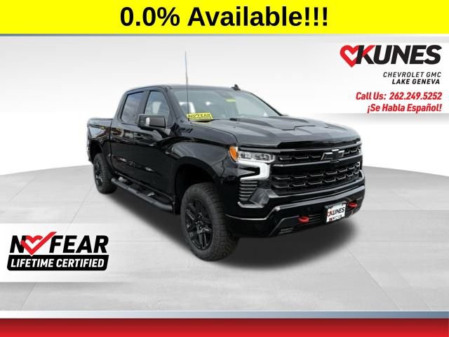 New 2026 Chevrolet Silverado 1500 LT Trail Boss w/ LT Trail Boss Premium Package