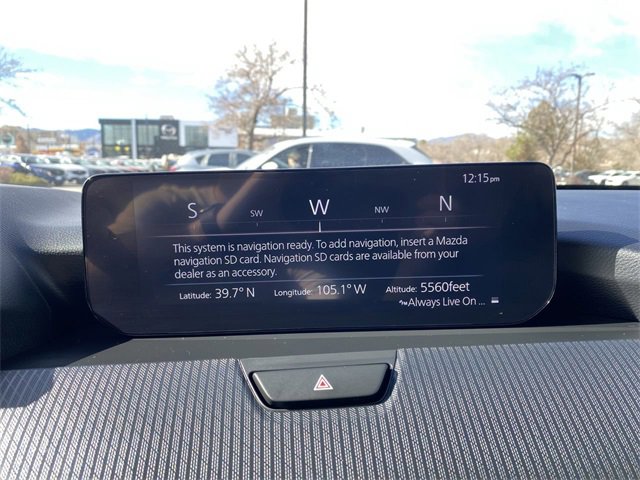 Certified 2025 MAZDA CX-90 3.3 Turbo w/ Select Package image 20