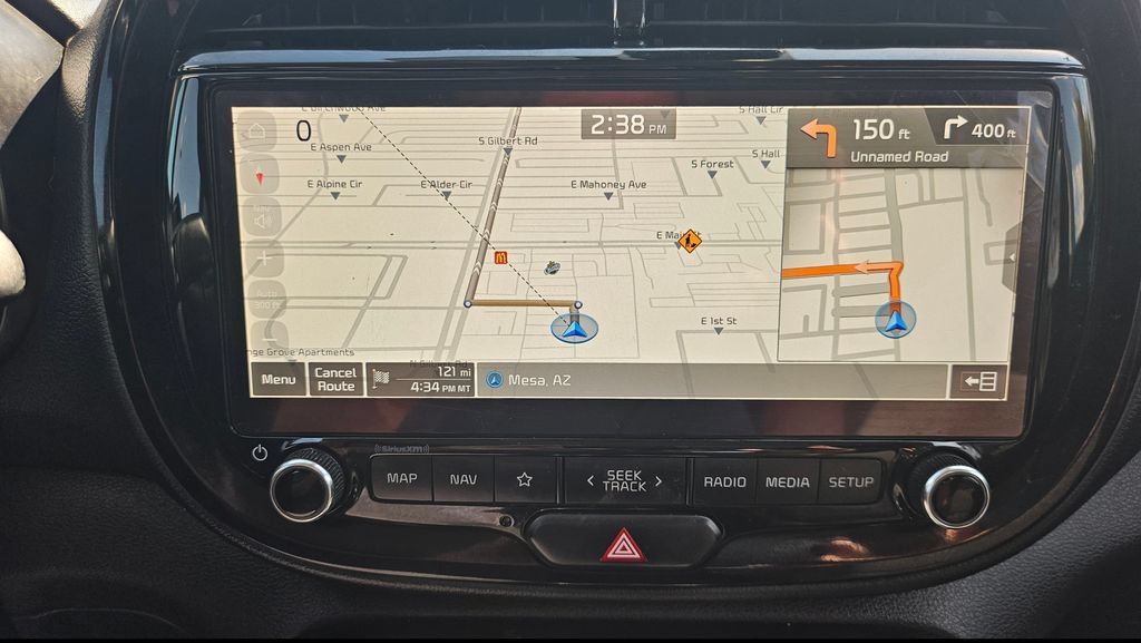 Used 2024 Kia Soul EX FWD image 33