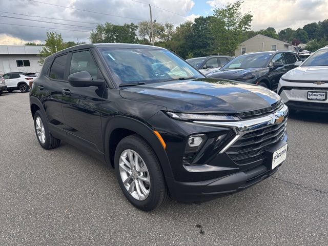 New 2026 Chevrolet TrailBlazer LS w/ LS Convenience Package FWD image 5