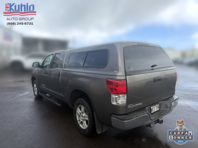 Used 2011 Toyota Tundra 2WD Double Cab w/ SR5 Pkg image 6