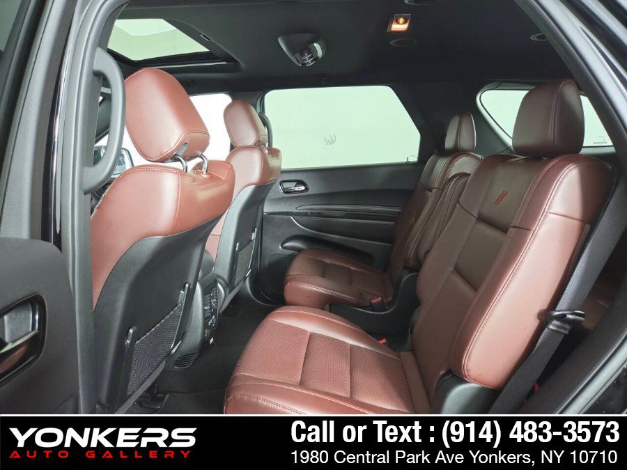 Used 2024 Dodge Durango R/T AWD/4WD image 17