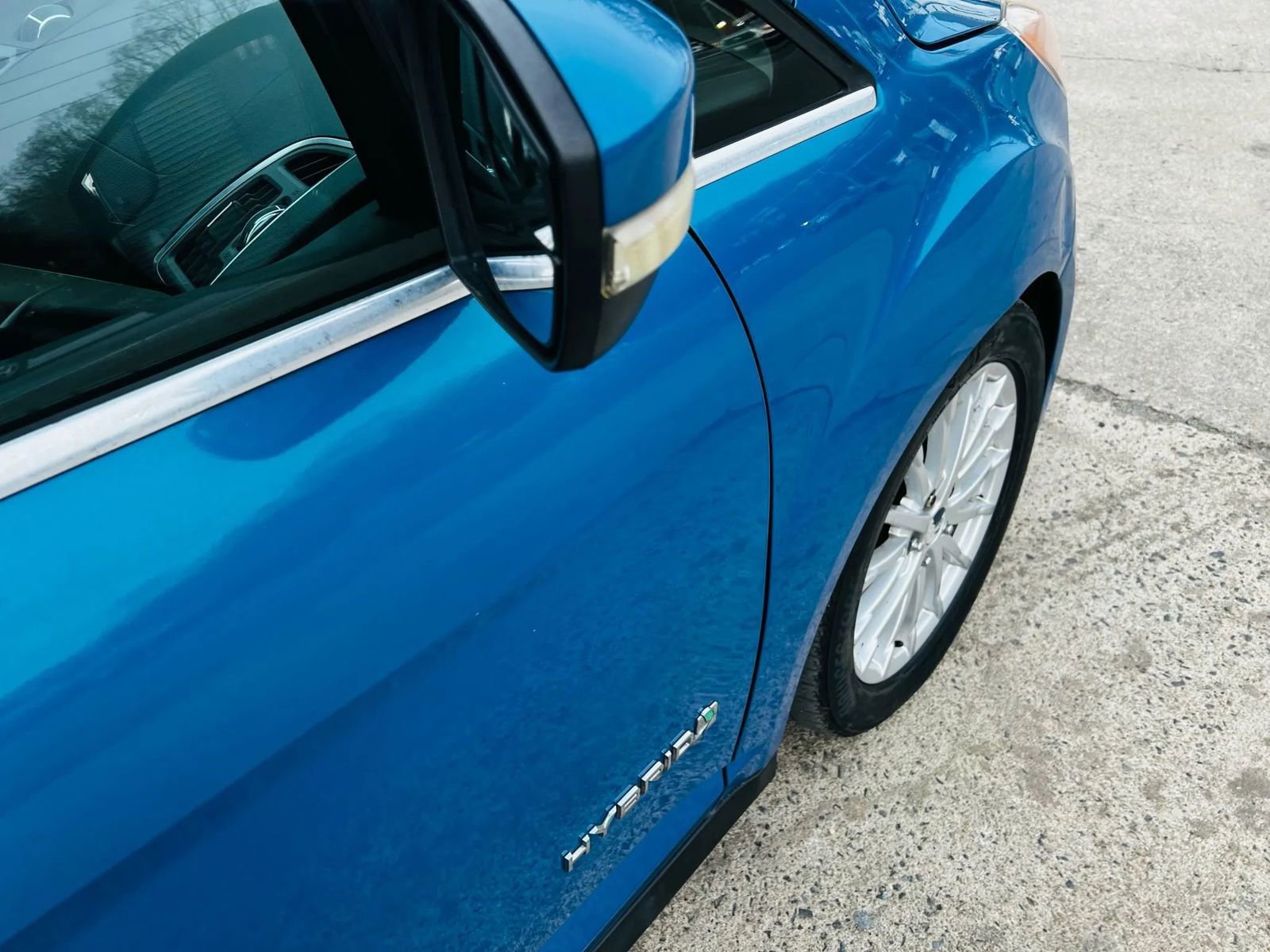 Used 2013 Ford C-MAX SEL image 8