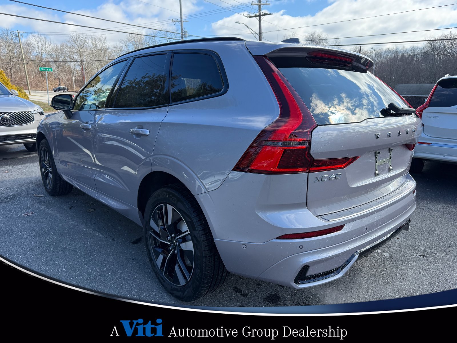 Used 2026 Volvo XC60 B5 Plus w/ Protection Package Premier AWD/4WD image 6