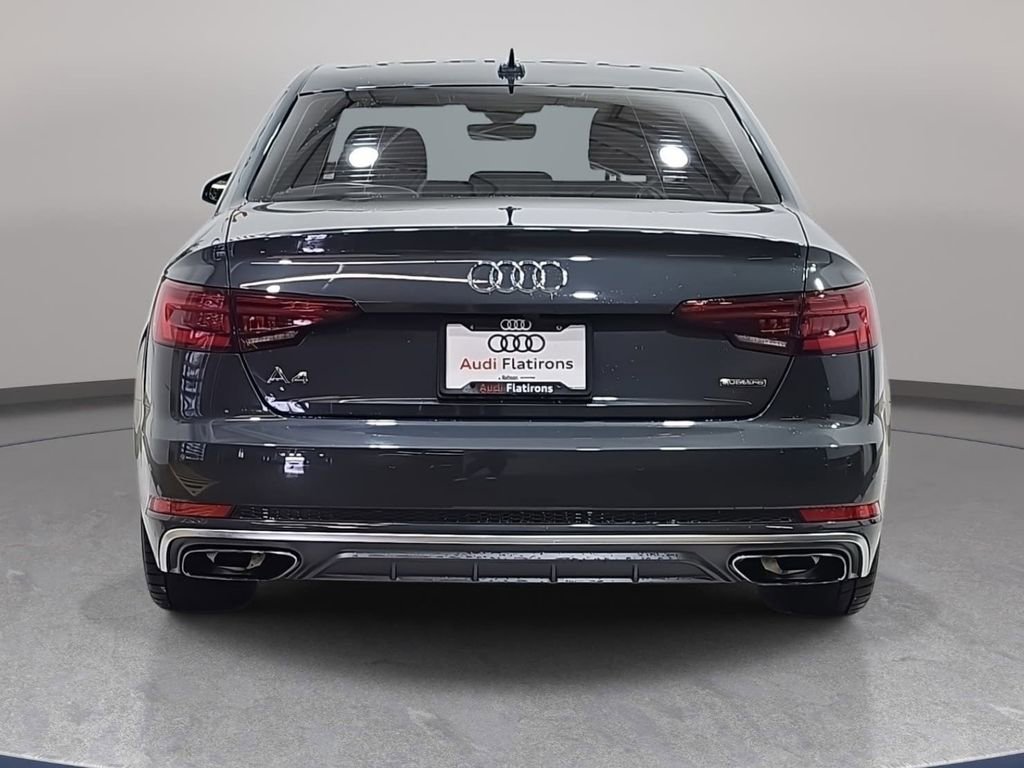 Used 2019 Audi A4 2.0T Premium Plus w/ Premium Plus Package image 7