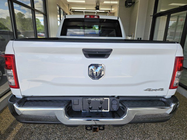Used 2021 RAM 2500 Tradesman AWD/4WD image 3