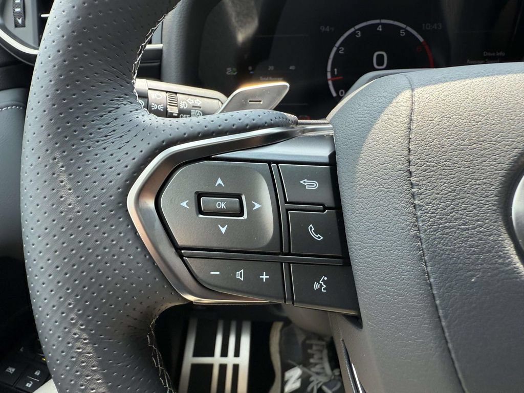 New 2026 Lexus LX 600 F Sport AWD/4WD image 18