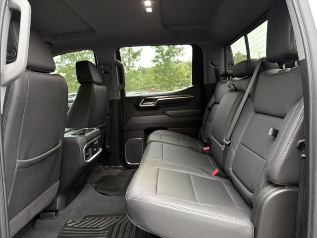 Used 2025 Chevrolet Silverado 1500 LTZ w/ LTZ Convenience Package II AWD/4WD image 13