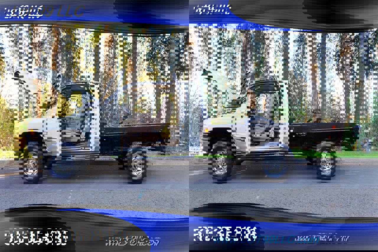 Used 1999 Dodge Ram 2500 Truck 4x4 Quad Cab image 27