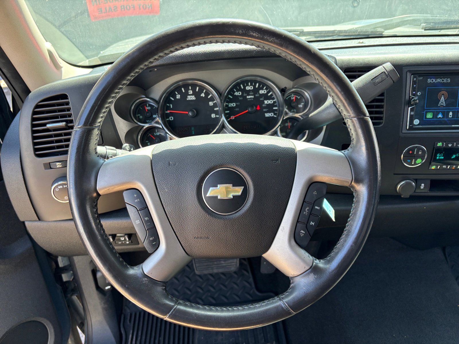 Used 2012 Chevrolet Silverado 2500 LT w/ Interior Plus Package image 9