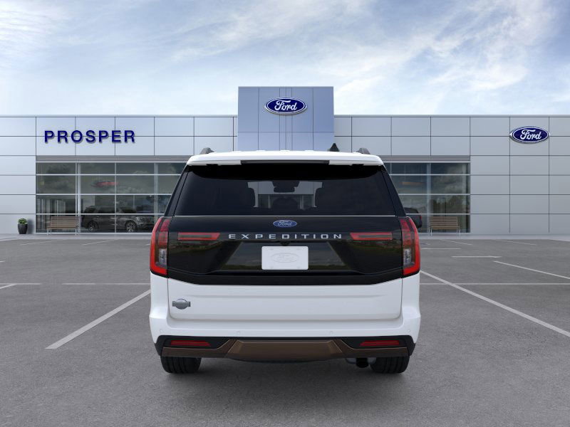 New 2026 Ford Expedition King Ranch image 5