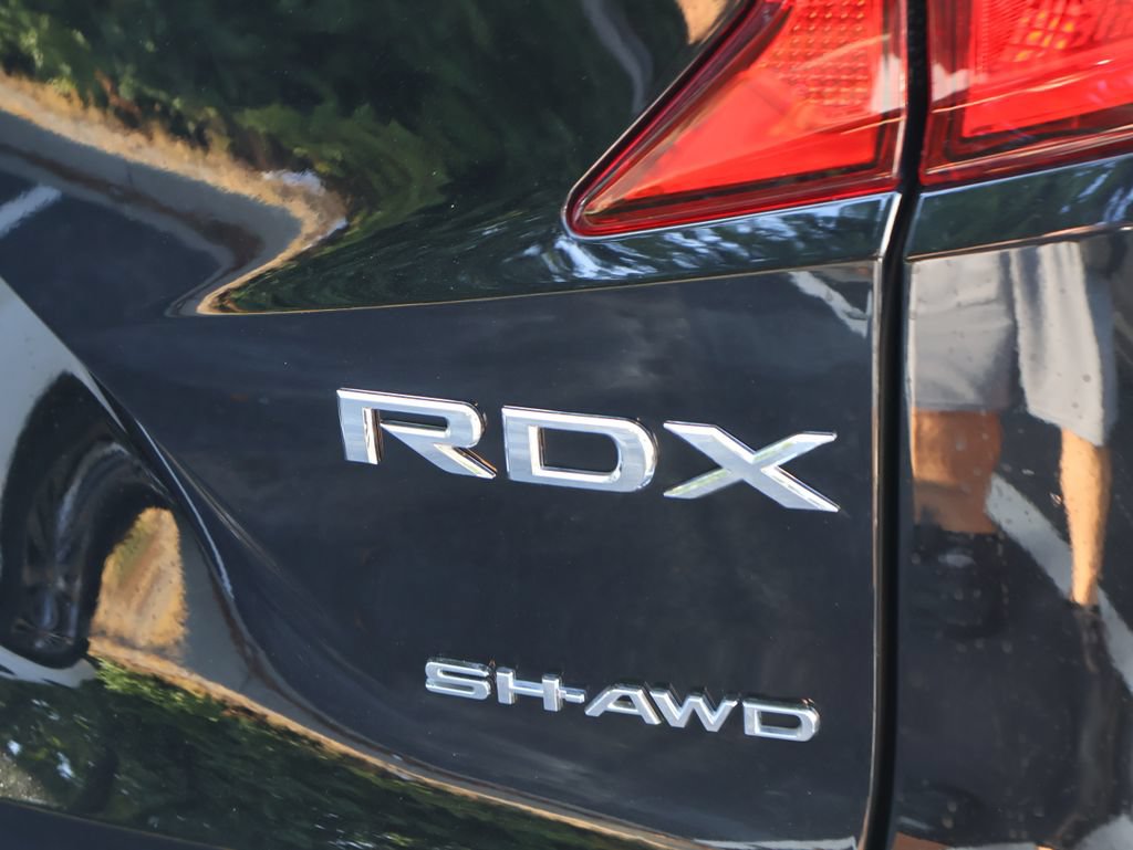 Used 2026 Acura RDX w/ Advance Package AWD/4WD image 8