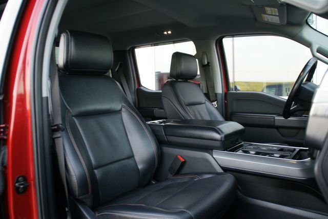 Certified 2022 Ford F150 Lariat w/ Equipment Group 502A High image 41