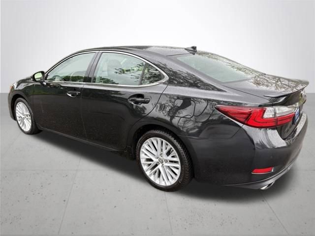 Used 2018 Lexus ES 350 w/ Luxury Package w/Wood Trim FWD image 8