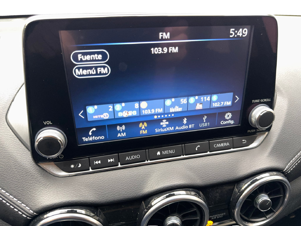 Used 2025 Nissan Sentra SV w/ Trunk Package FWD image 61