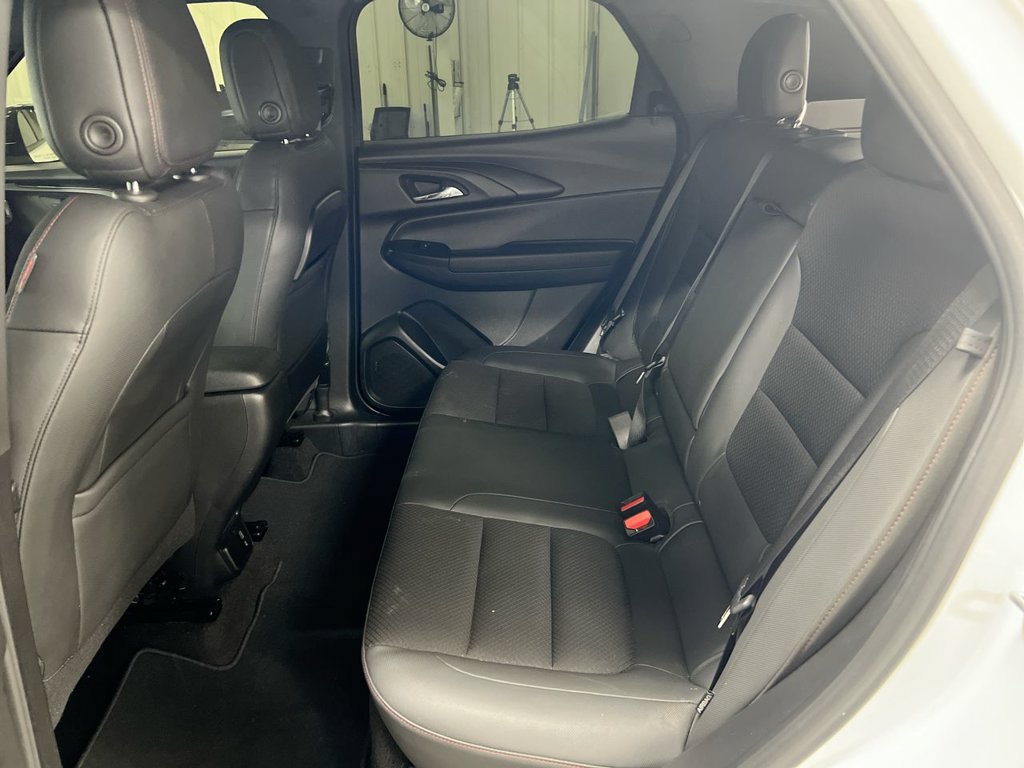 Used 2021 Chevrolet TrailBlazer RS w/ Convenience Package FWD image 21