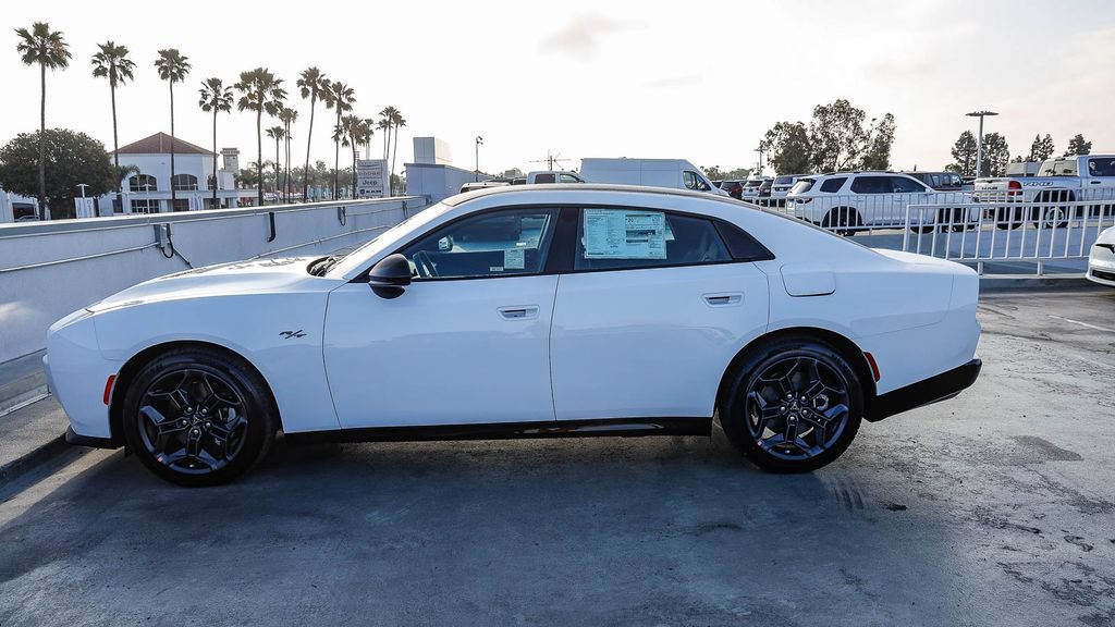 New 2026 Dodge Charger R/T w/ Blacktop Package AWD/4WD image 14