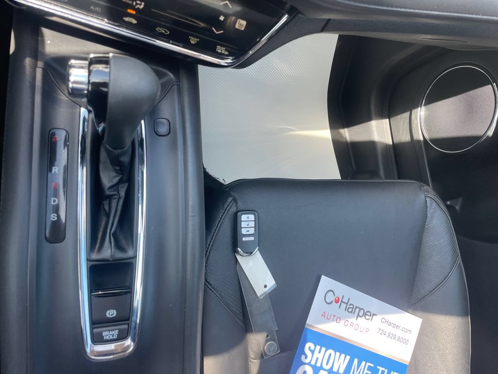 Used 2017 Honda HR-V EX-L image 30