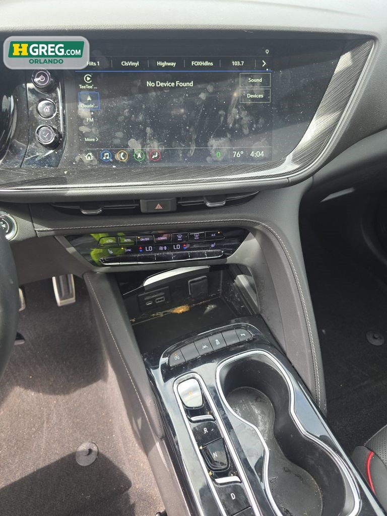 Used 2022 Buick Envision Essence w/ Technology Package I FWD image 15