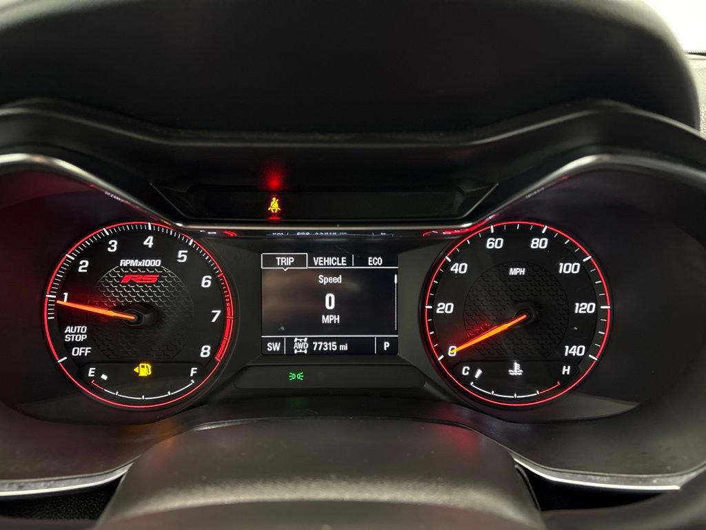 Used 2021 Chevrolet TrailBlazer RS w/ Convenience Package AWD/4WD image 37