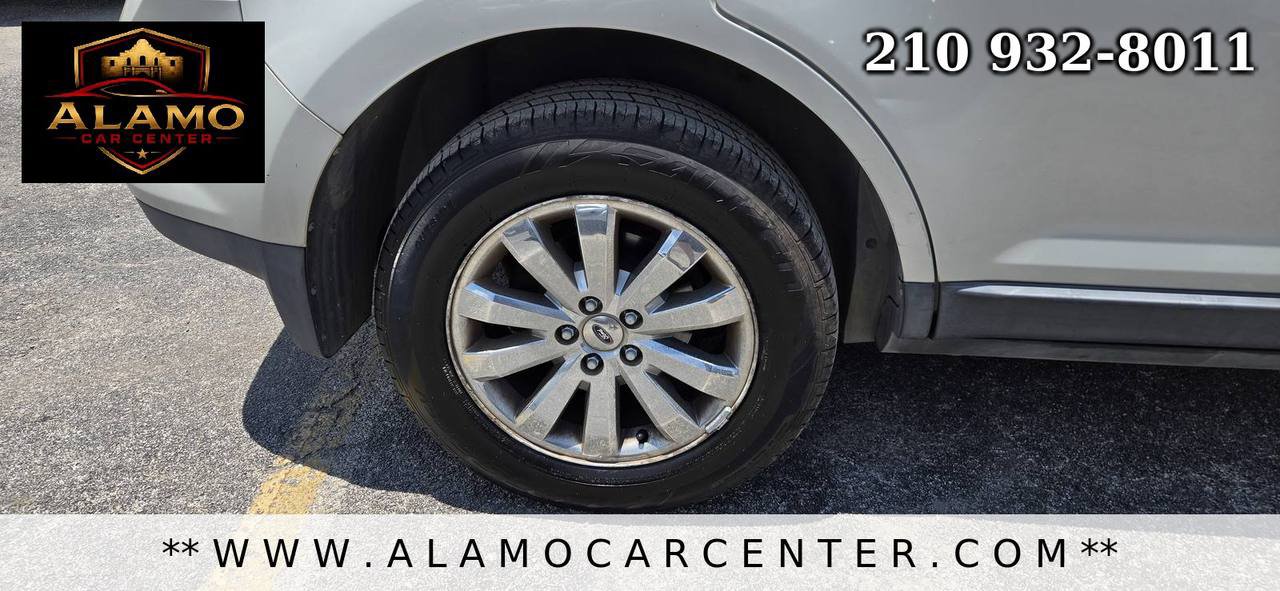 Used 2007 Ford Edge SEL FWD image 13
