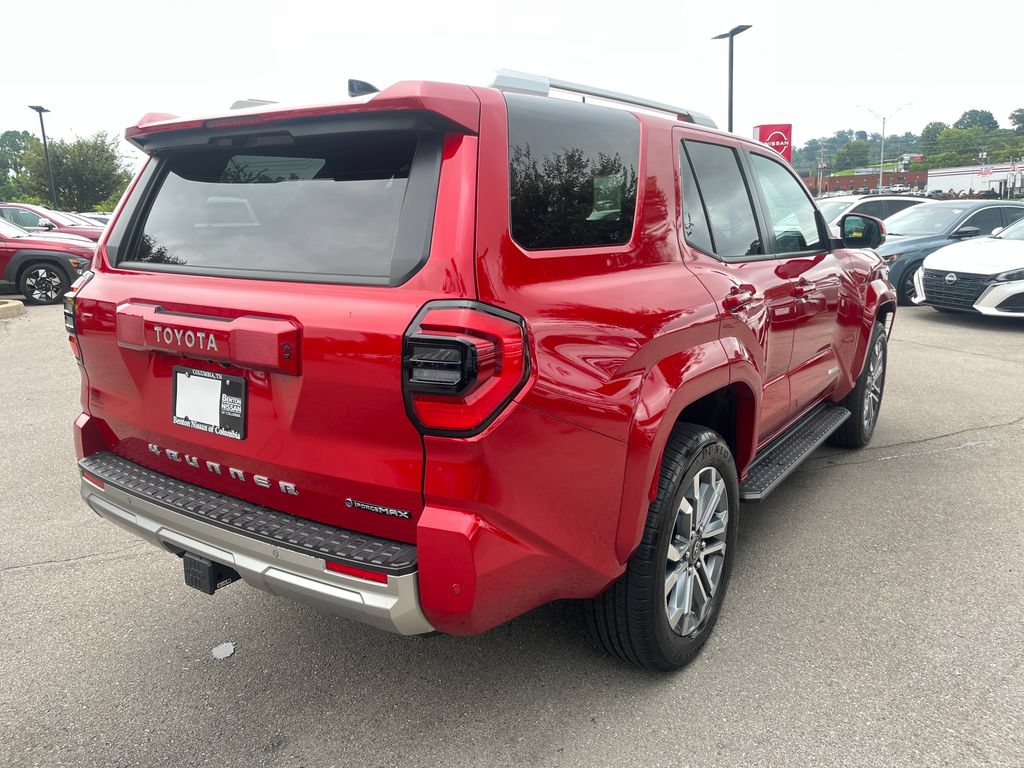 Used 2026 Toyota 4Runner Limited AWD/4WD image 6