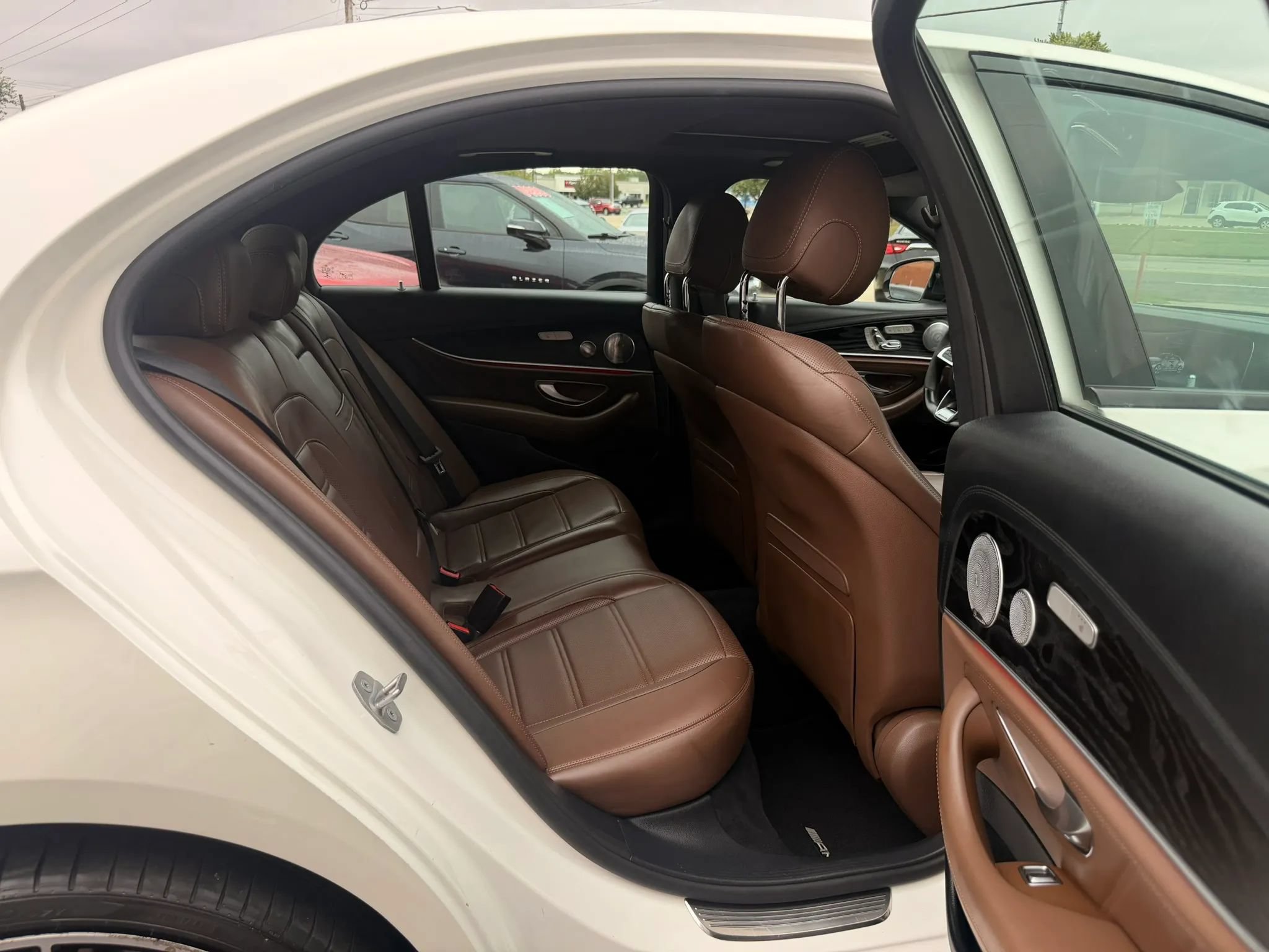 Used 2017 Mercedes-Benz E 43 AMG 4MATIC Sedan image 29