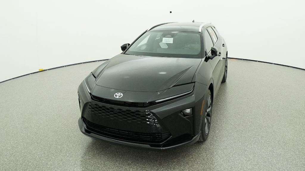 New 2025 Toyota Crown Signia image 5