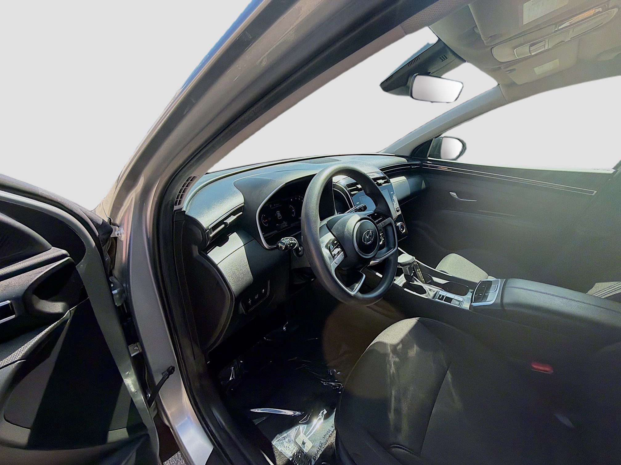 Used 2023 Hyundai Tucson SEL FWD image 7