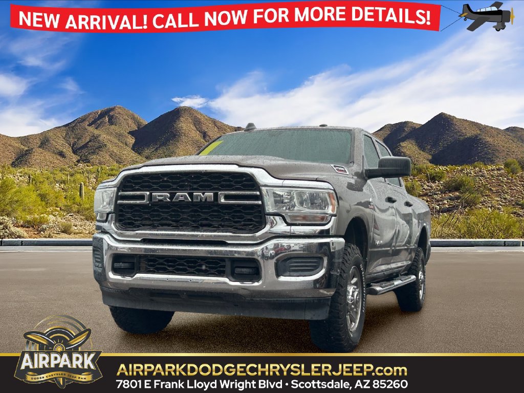 Used 2019 RAM 2500 Tradesman