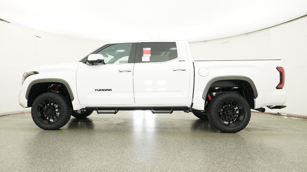 New 2026 Toyota Tundra Limited AWD/4WD image 22