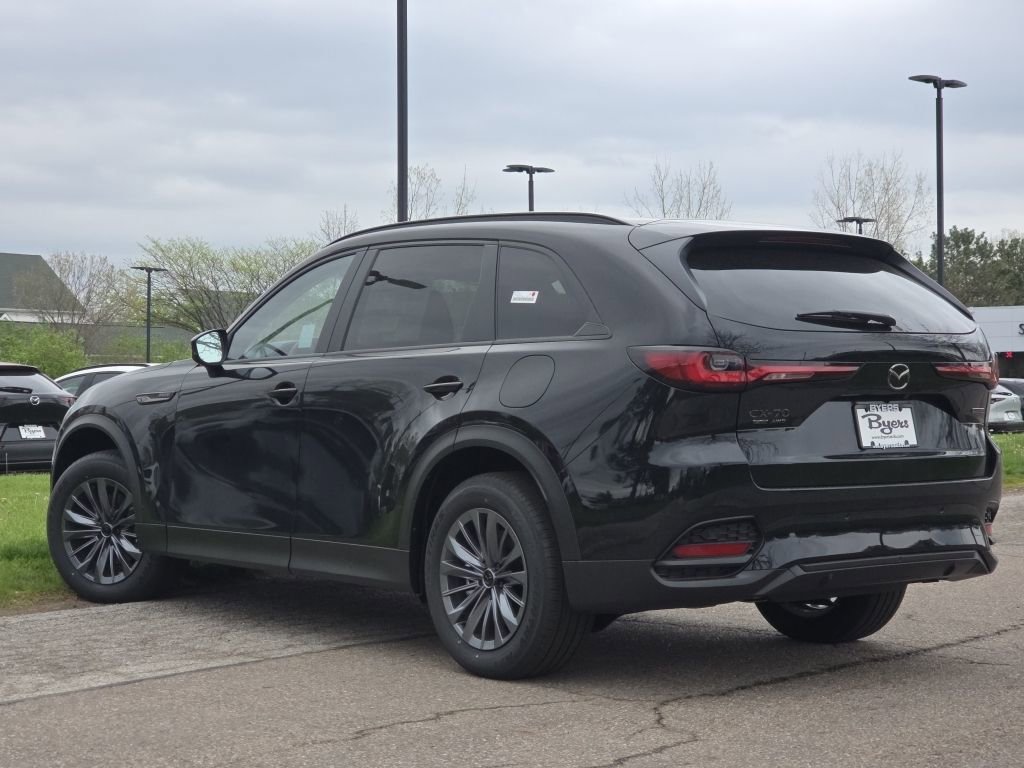 New 2026 MAZDA CX-70 SC Plus image 2