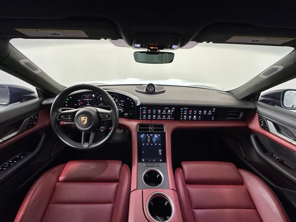 Certified 2020 Porsche Taycan Turbo S AWD/4WD image 6