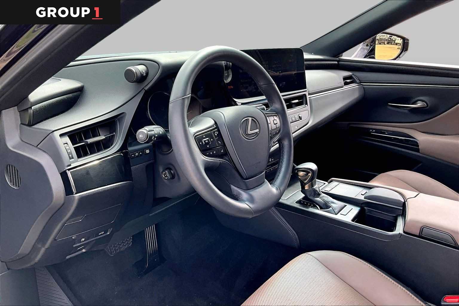 Certified 2022 Lexus ES 350 w/ Premium Package FWD image 15