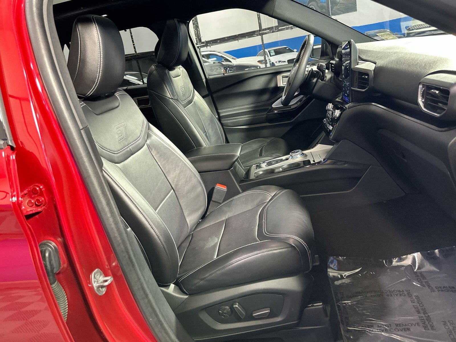 Used 2021 Ford Explorer ST w/ Equipment Group 401A image 37