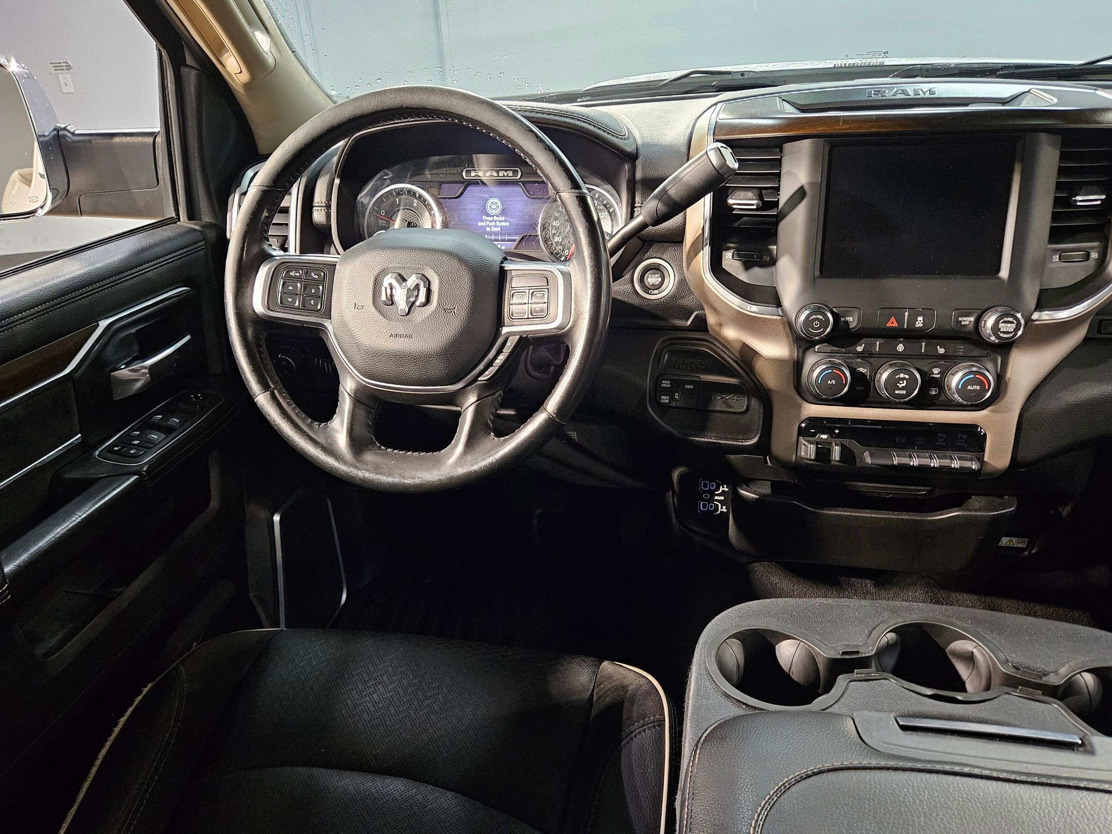 Used 2022 RAM 2500 Laramie image 9