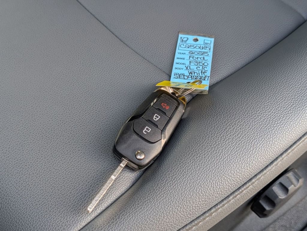 New 2025 Ford F350 XL w/ Snow Plow Prep Package image 28