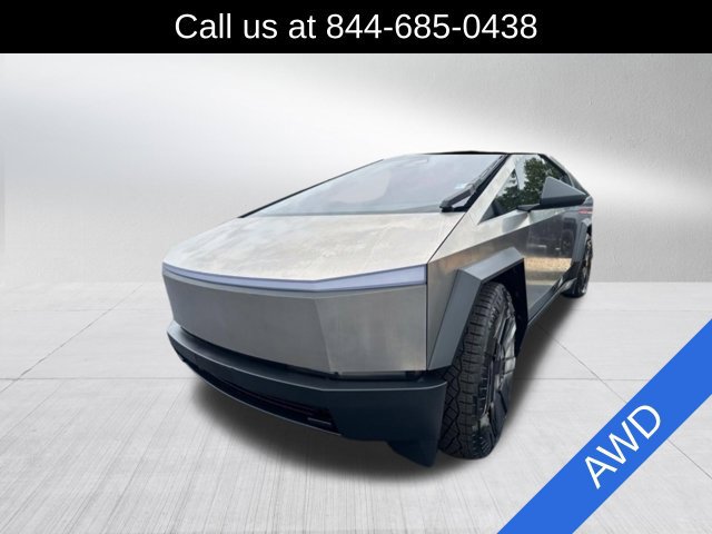 Used 2024 Tesla Cybertruck AWD Crew Cab image 2